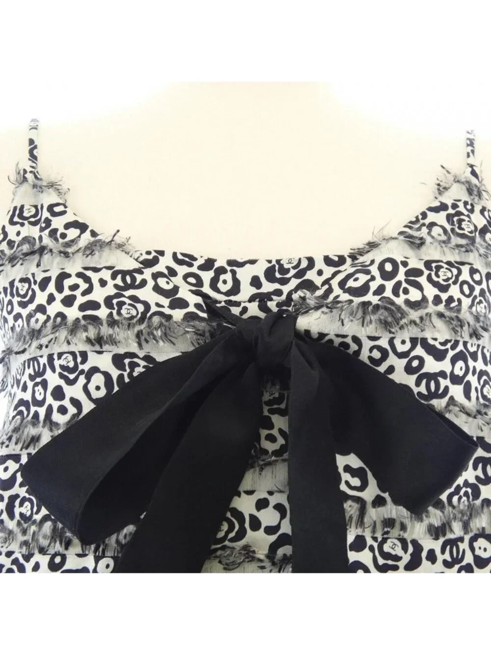 Chanel 22P Dress Black